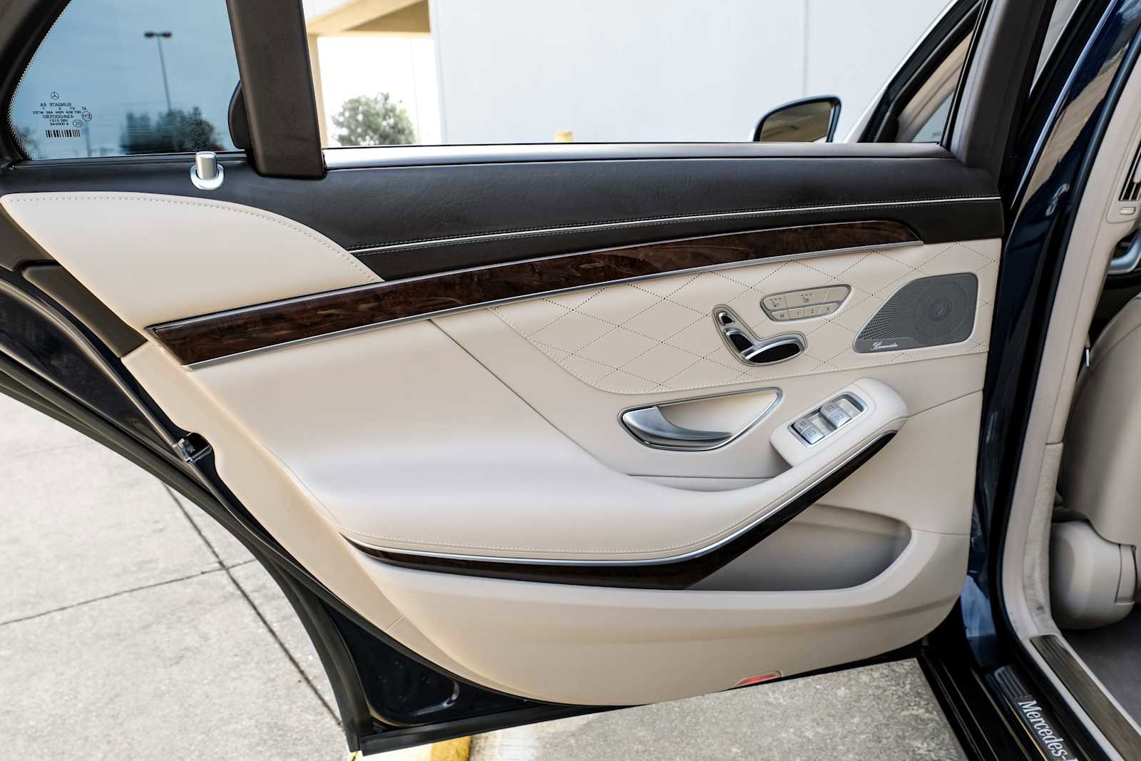 Used 2018 Mercedes-Benz S 560 S 560 image 57