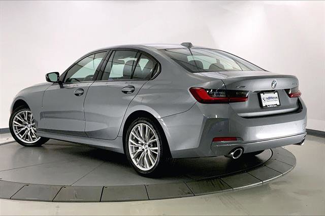 Certified 2023 BMW 330i xDrive Sedan w/ Premium Package image 10