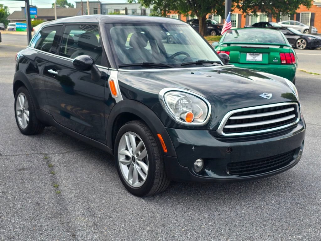 Used 2013 MINI Cooper Paceman FWD image 3