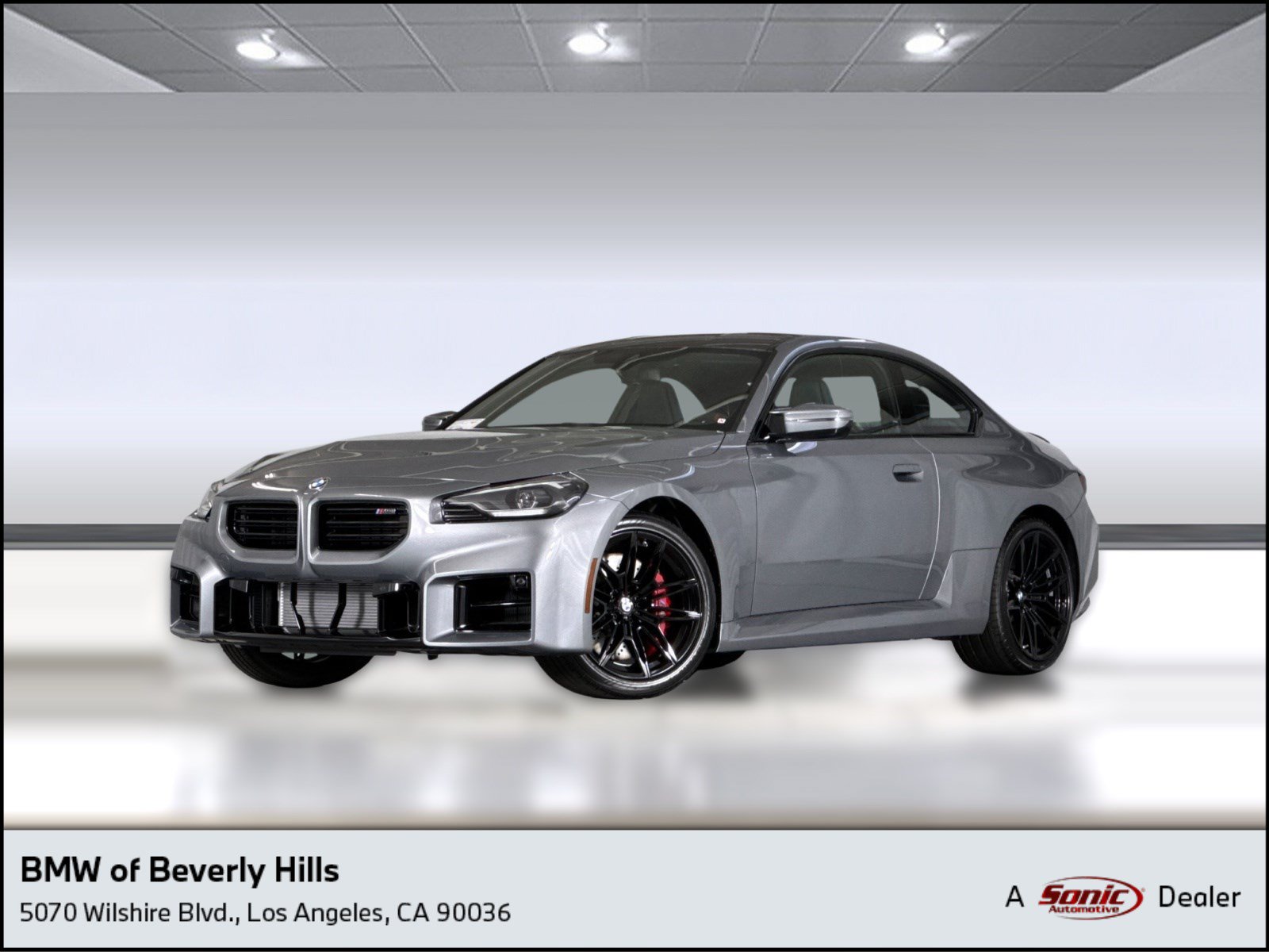 New 2026 BMW M2 RWD image 1