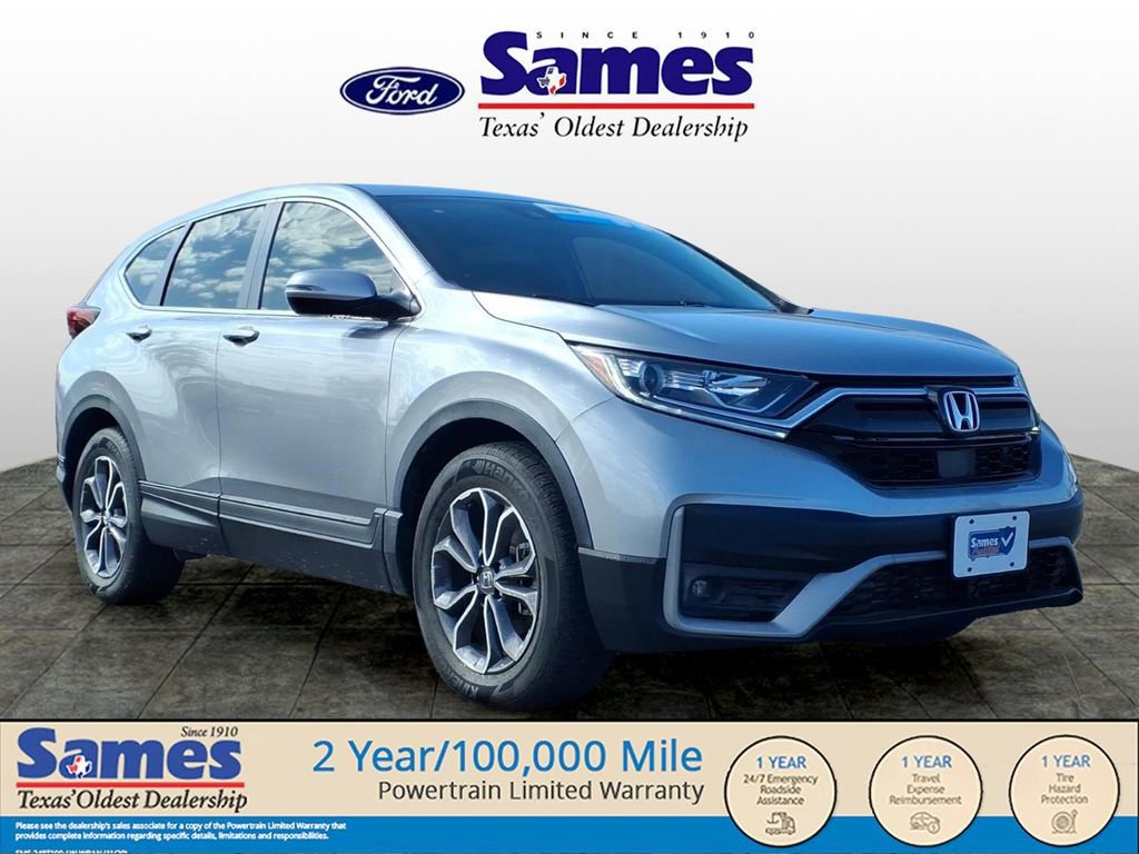Used 2022 Honda CR-V EX