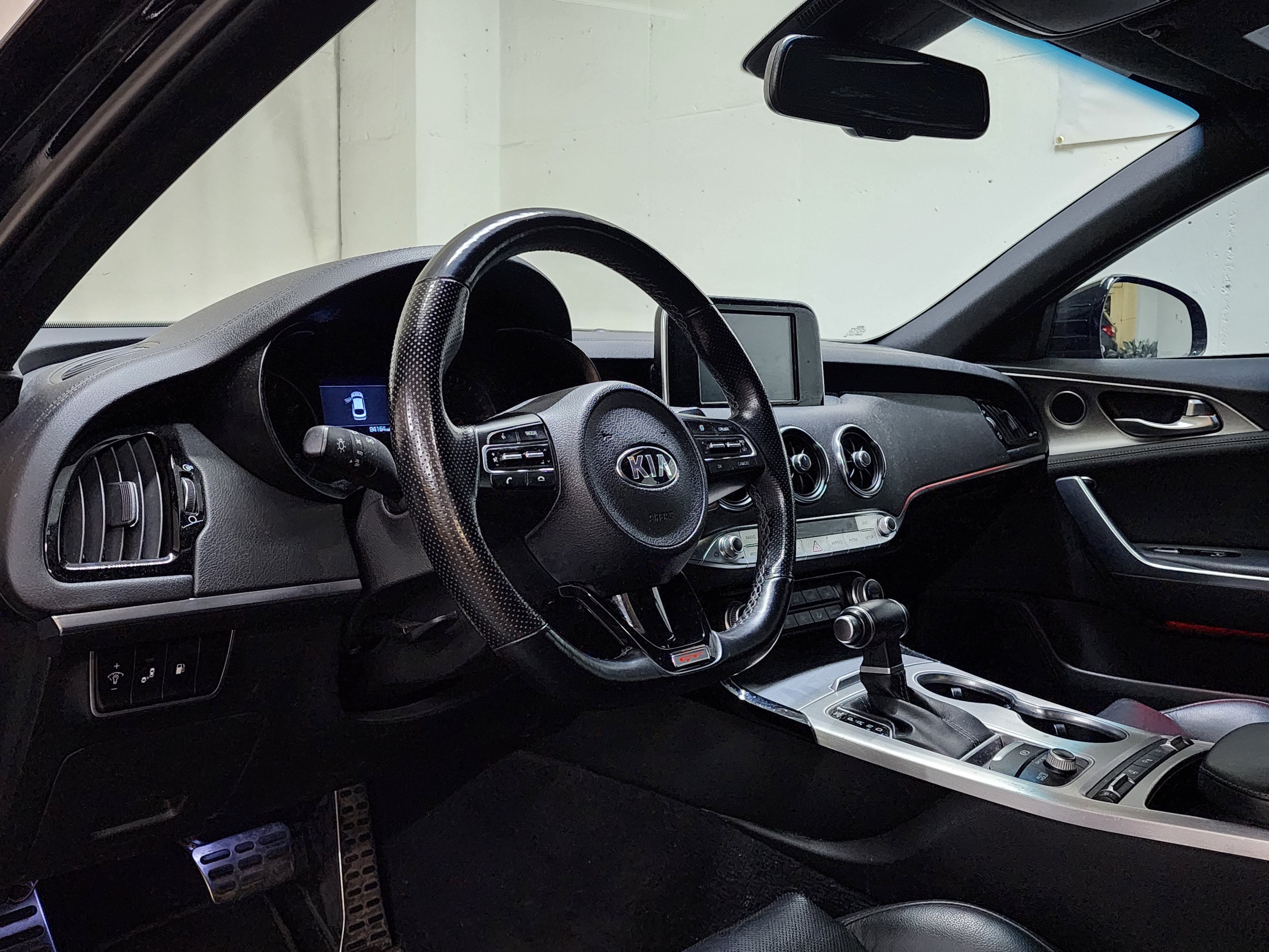 Used 2019 Kia Stinger GT AWD/4WD image 11