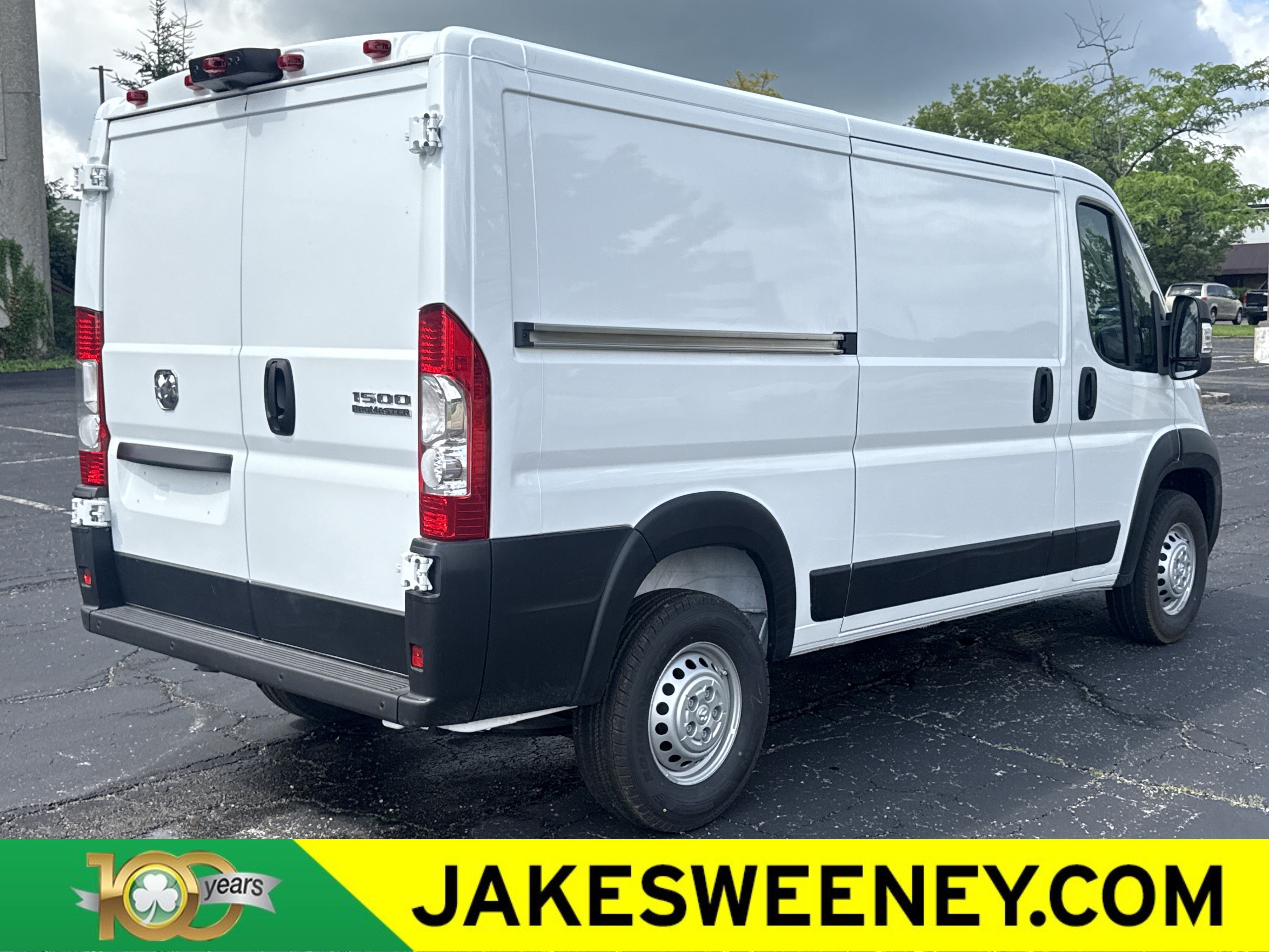 New 2026 RAM ProMaster 1500 w/ Safety Group FWD image 11