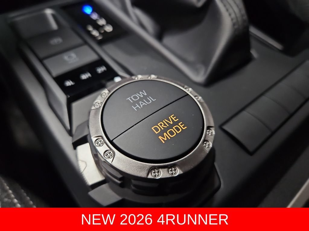 New 2026 Toyota 4Runner SR5 AWD/4WD image 20