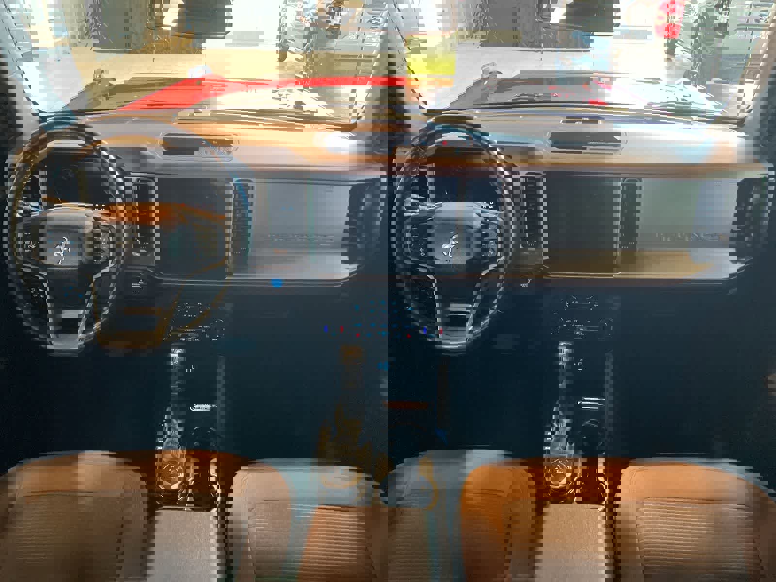 Used 2023 Ford Bronco Outer Banks image 23