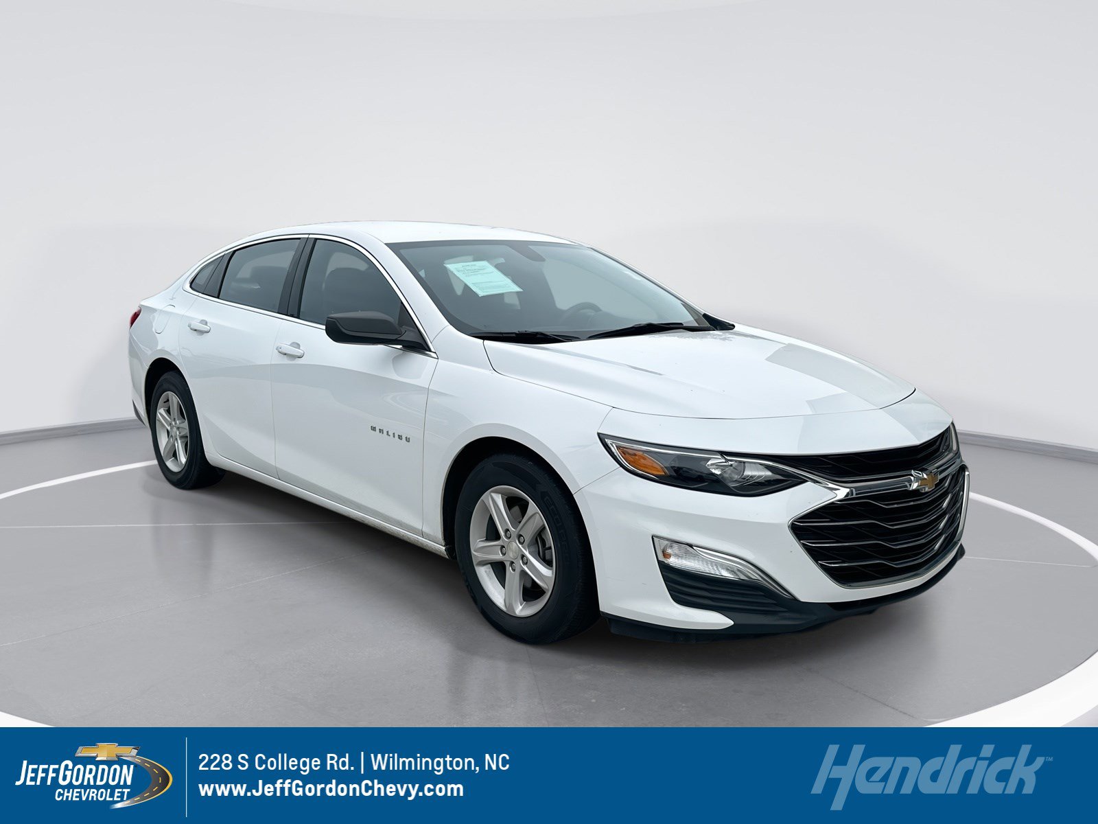 Used 2020 Chevrolet Malibu LS