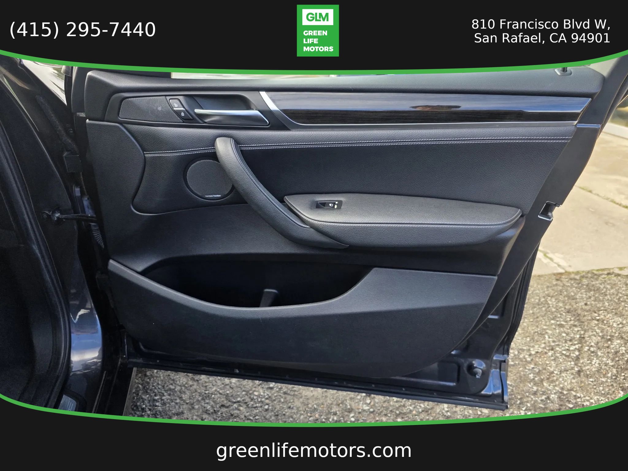 Used 2016 BMW X4 M40i image 13