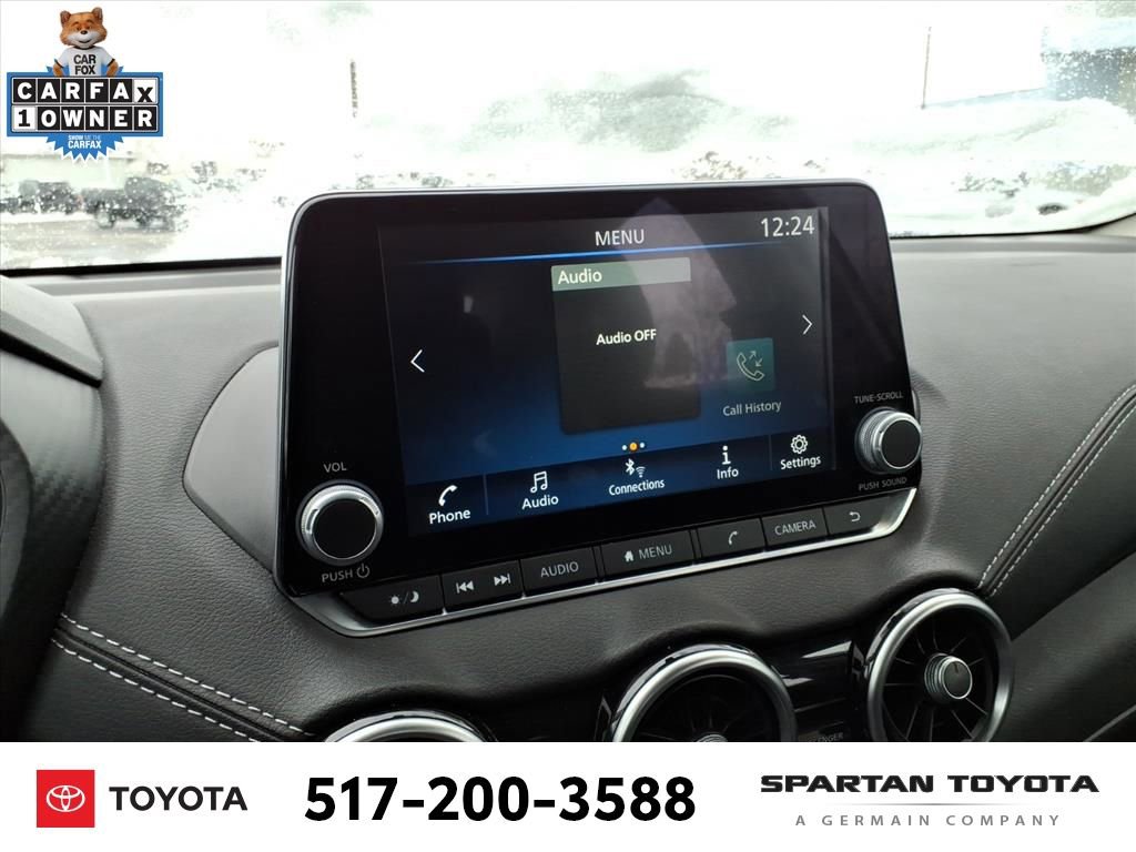 Used 2024 Nissan Sentra SV image 20