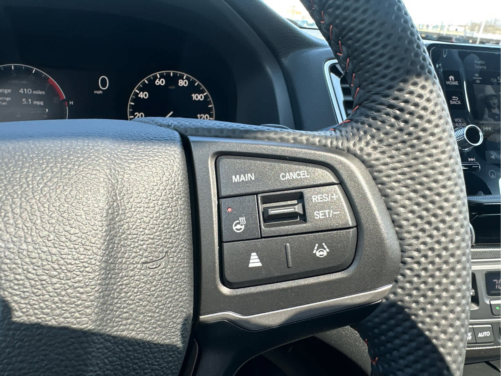 New 2026 Honda Ridgeline TrailSport image 30
