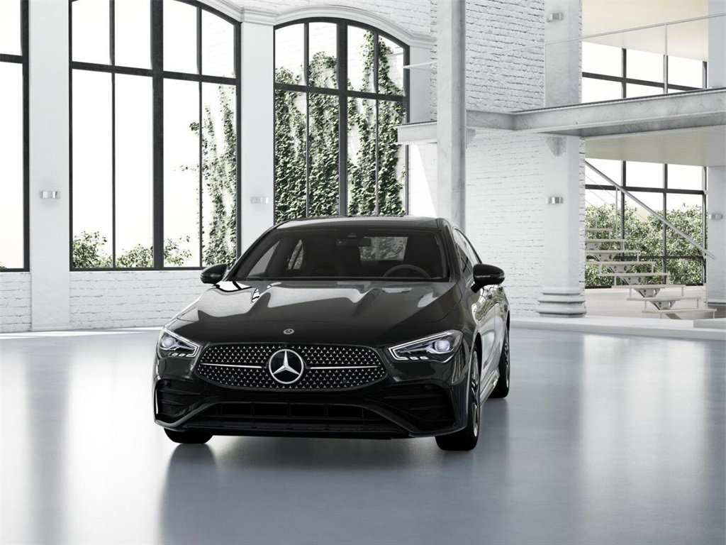 Certified 2025 Mercedes-Benz CLA 250 4MATIC image 42