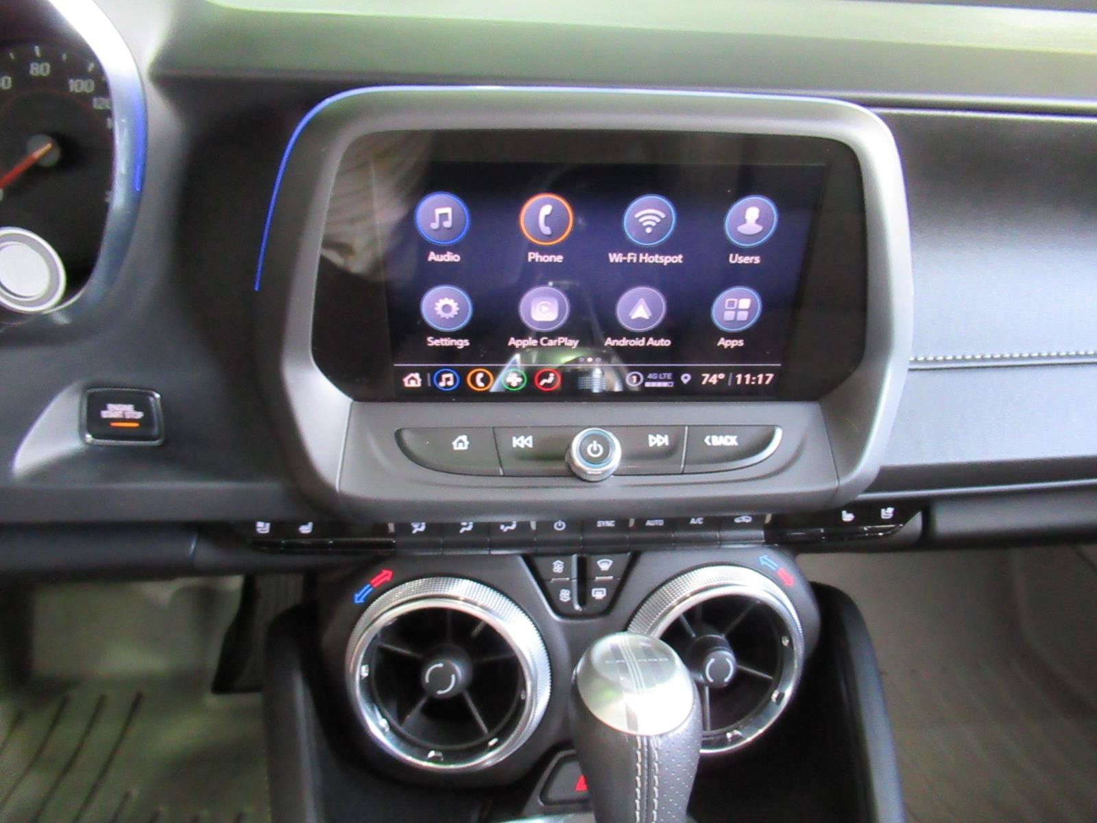 Used 2023 Chevrolet Camaro SS RWD image 24