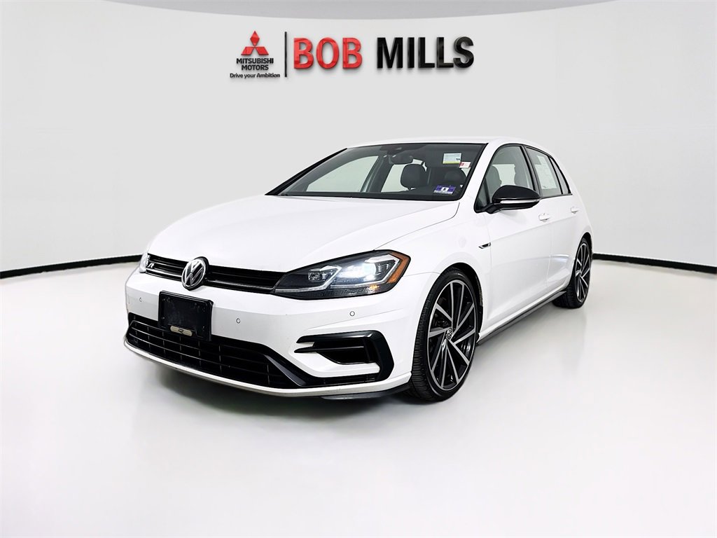Used 2019 Volkswagen Golf R 4-Door image 3