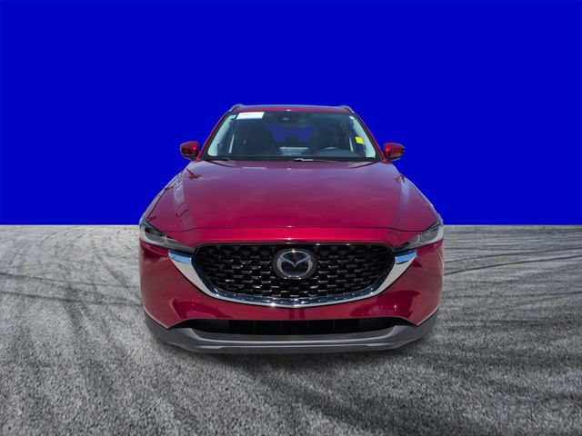 Used 2022 MAZDA CX-5 AWD 2.5 S w/ Premium Package image 9