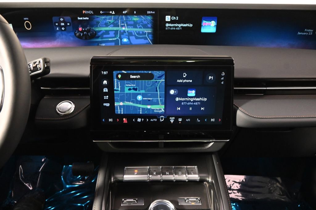 New 2026 Lincoln Nautilus Premier w/ Equipment Group 102A image 25