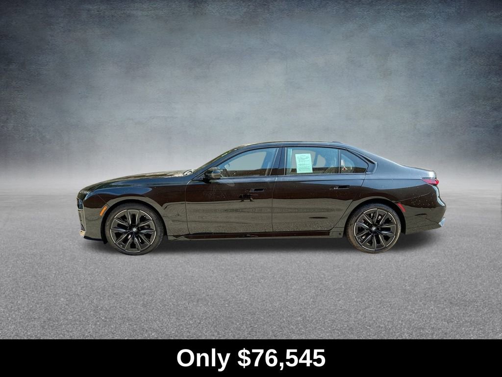 Used 2024 BMW 760i xDrive w/ Executive Package image 6