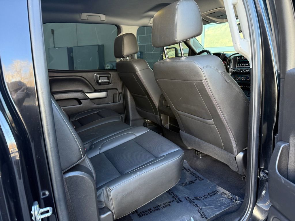 Used 2019 Chevrolet Silverado 2500 LTZ w/ Duramax Plus Package AWD/4WD image 22