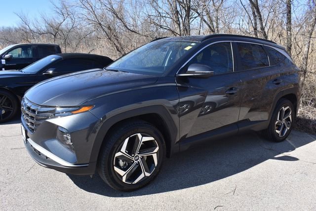 Used 2022 Hyundai Tucson SEL w/ Convenience + Premium Package image 6