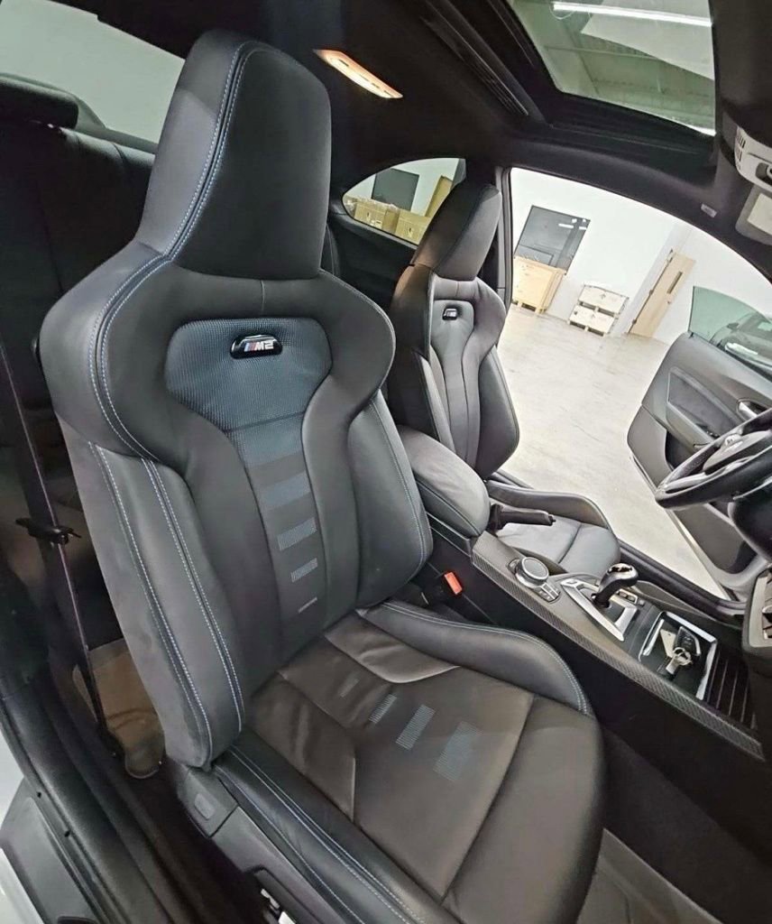 Used 2021 BMW M2 Competition w/ Executive Package image 5