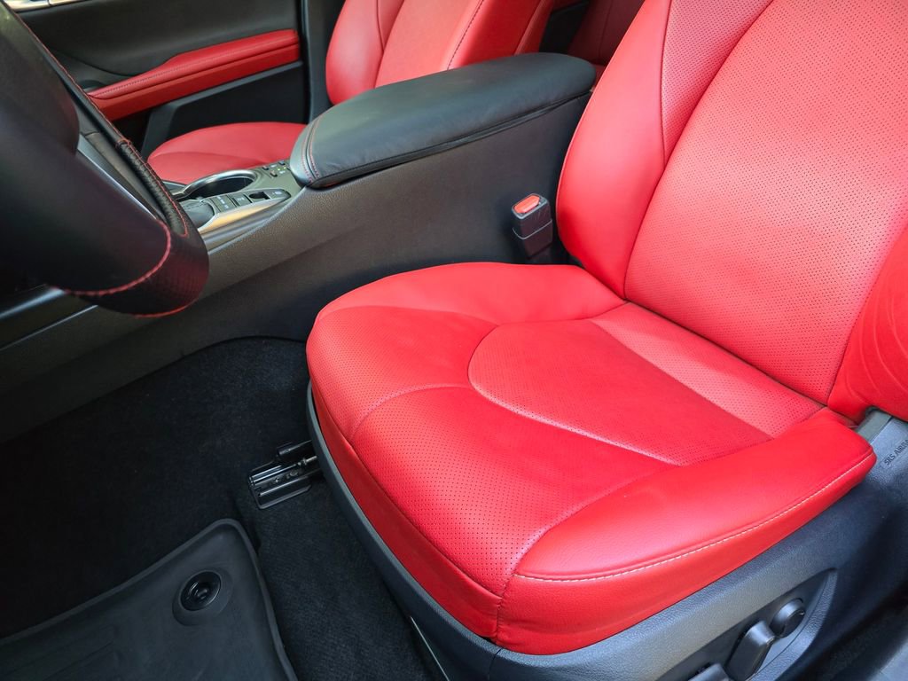 Used 2024 Toyota Camry XSE image 20