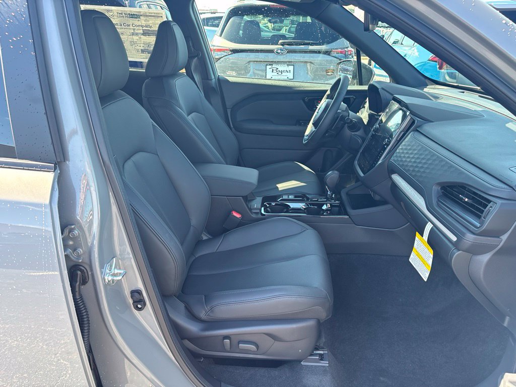 New 2026 Subaru Forester Limited AWD/4WD image 10