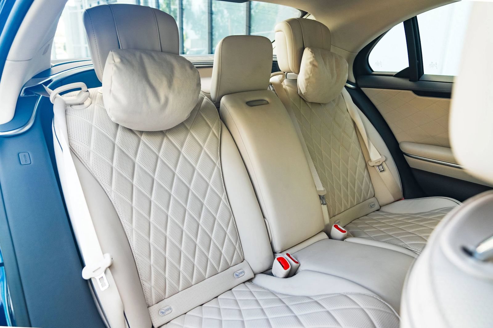Used 2023 Mercedes-Benz S 580 4MATIC Sedan image 32