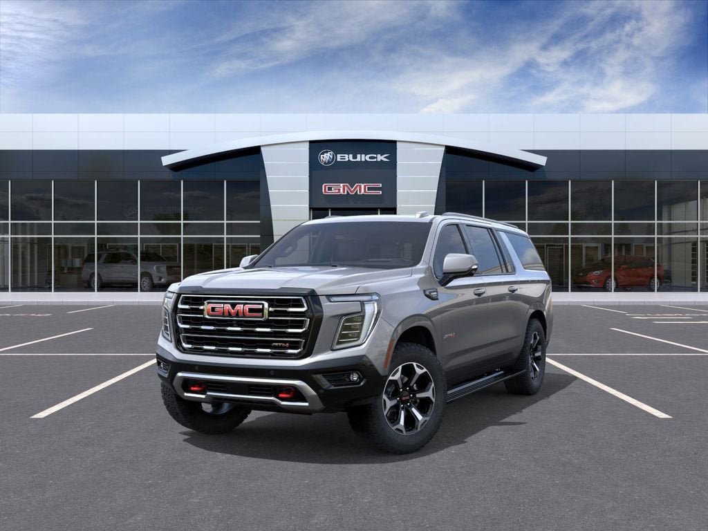 New 2026 GMC Yukon XL AT4 AWD/4WD image 9