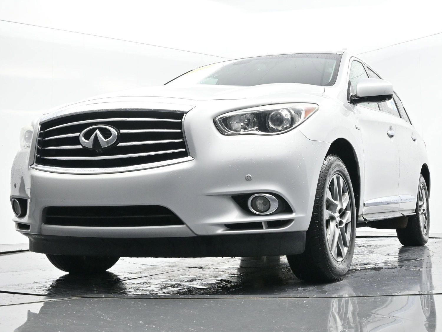 Used 2014 INFINITI QX60 AWD Hybrid w/ HEV Premium Package image 54