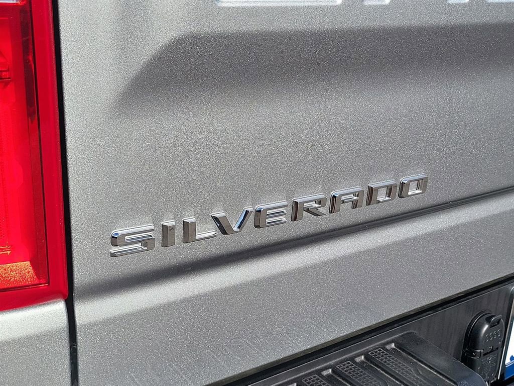 Certified 2026 Chevrolet Silverado 1500 RST image 22
