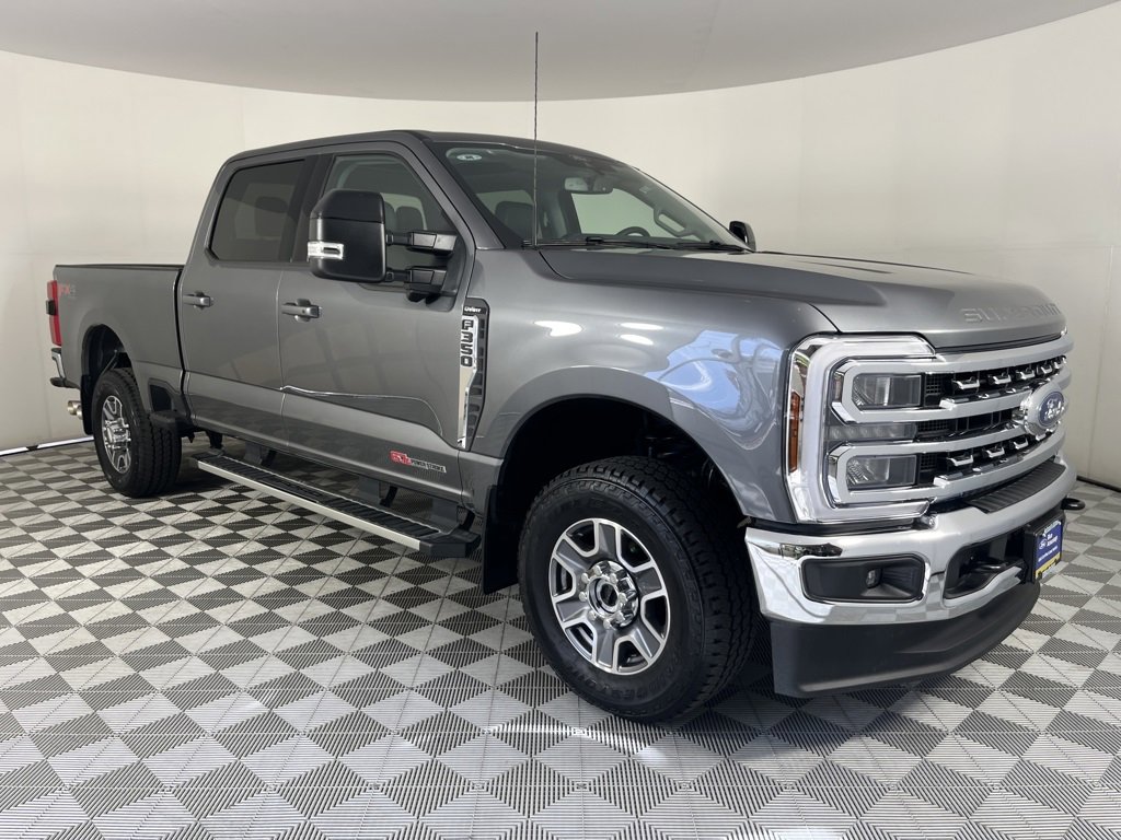 Certified 2025 Ford F350 Lariat image 1