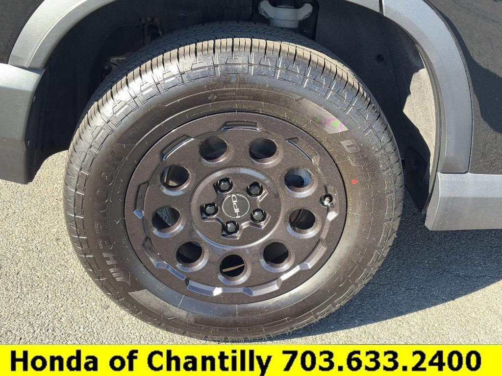 Certified 2026 Honda Passport RTL image 30