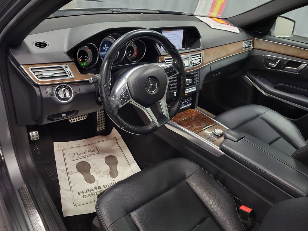 Used 2015 Mercedes-Benz E 350 4MATIC Sedan image 14