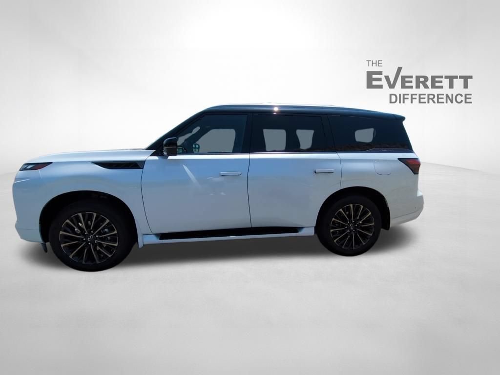 New 2027 INFINITI QX80 Autograph w/ Autograph Exterior Package AWD/4WD image 7