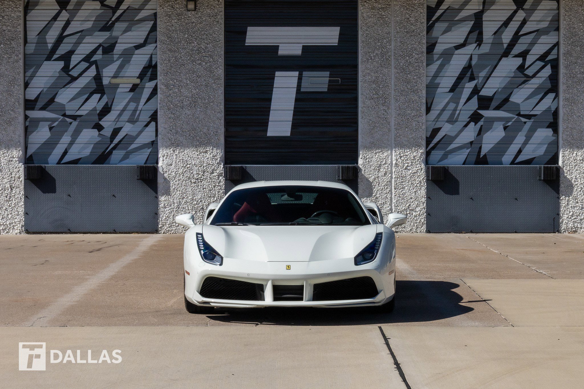 Used 2019 Ferrari 488 GTB image 3