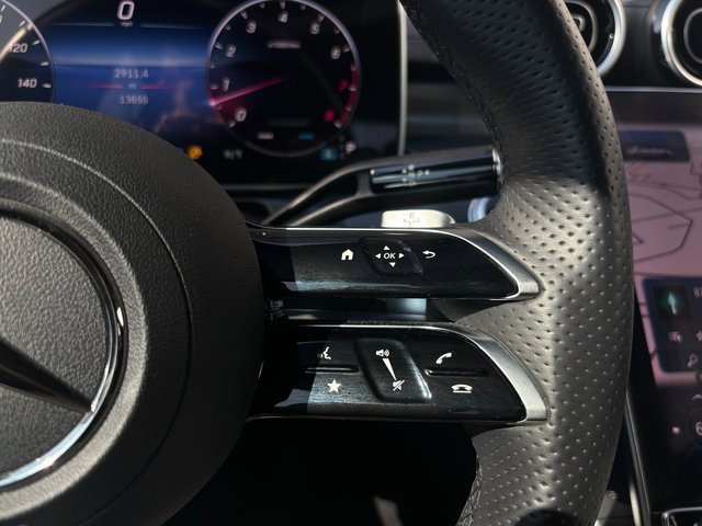 Used 2024 Mercedes-Benz C 300 Sedan image 16