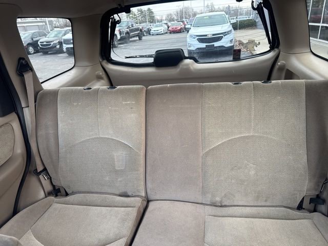 Used 2002 MAZDA Tribute ES image 22