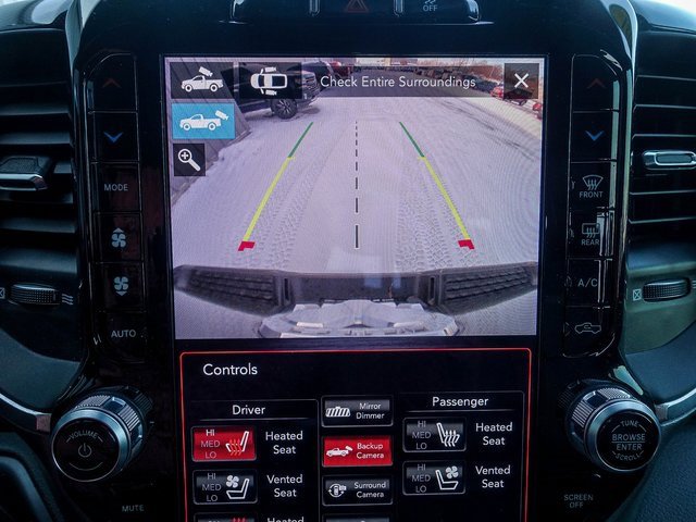 Used 2021 RAM 3500 Laramie image 26