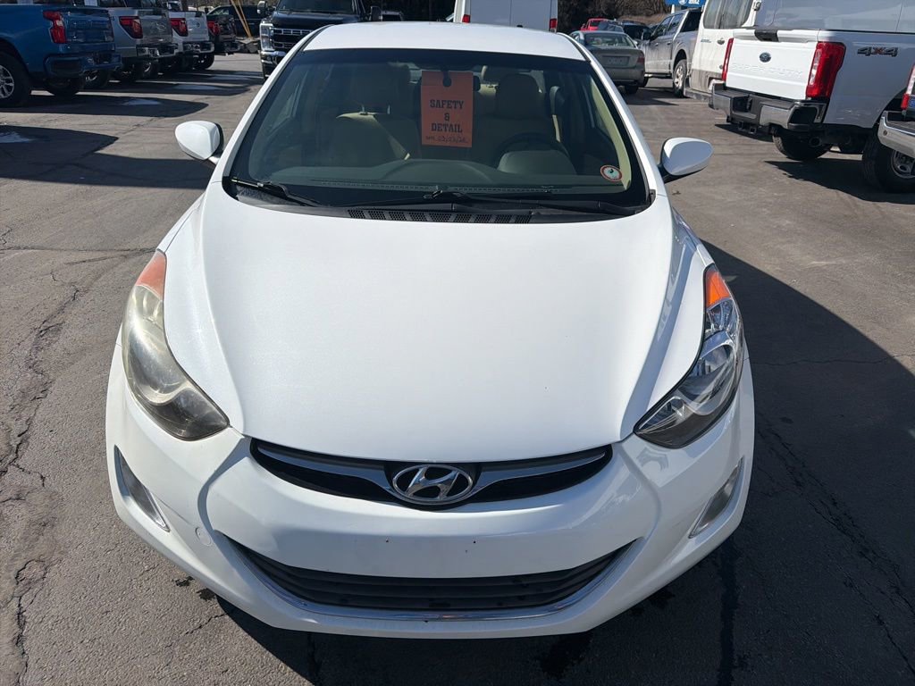 Used 2013 Hyundai Elantra GLS w/ Preferred Pkg image 3