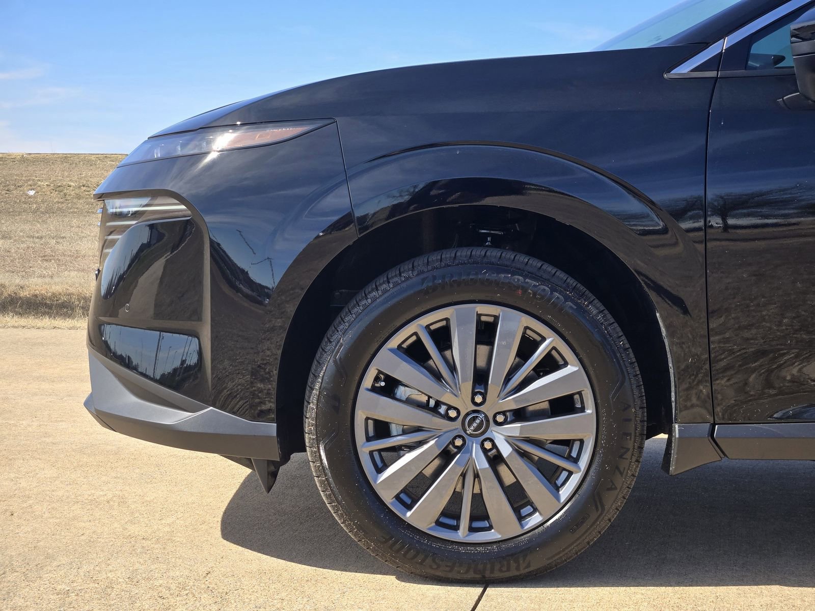 New 2026 Nissan Murano SL image 10