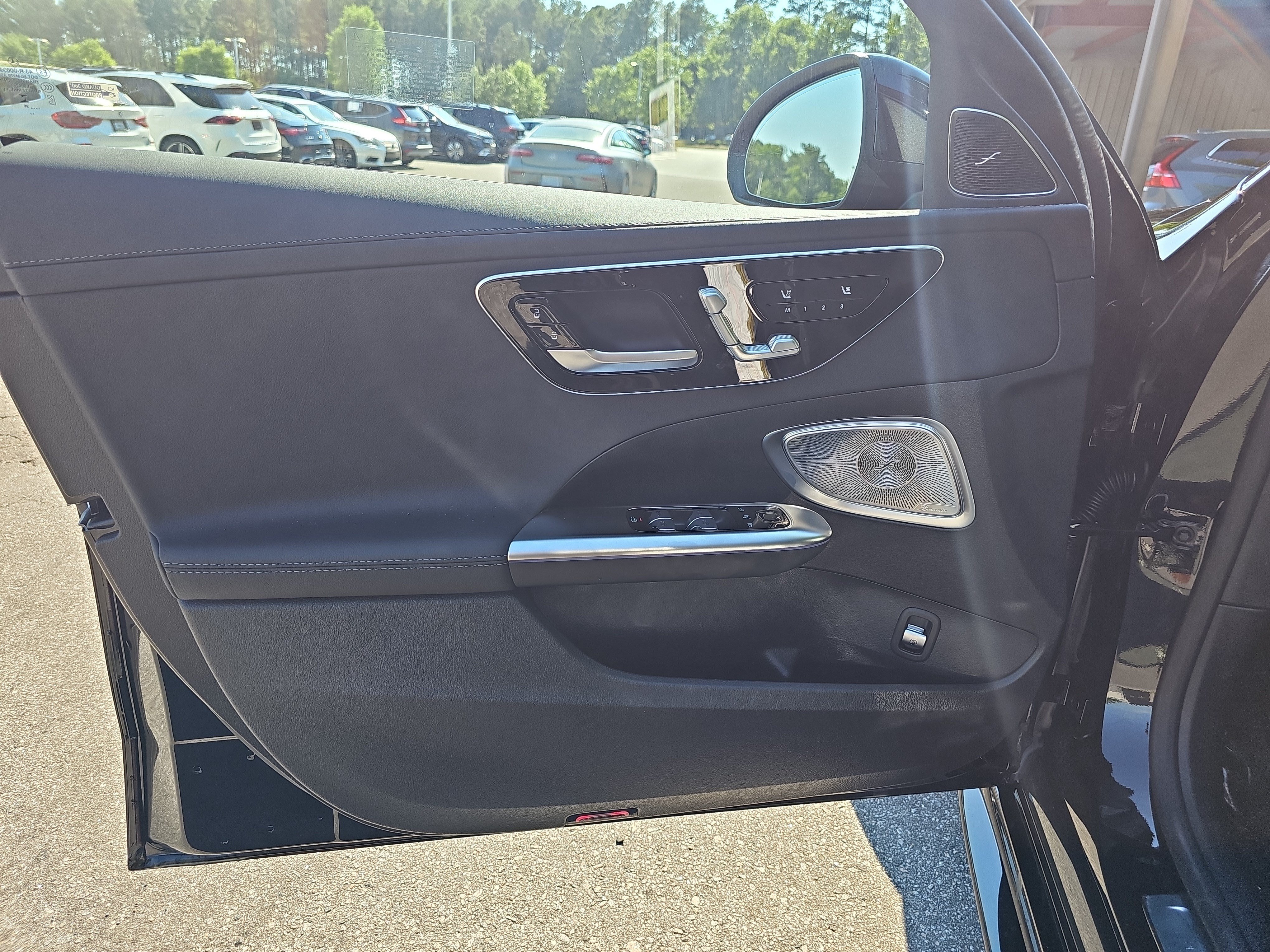 New 2026 Mercedes-Benz C 43 AMG 4MATIC Sedan image 27