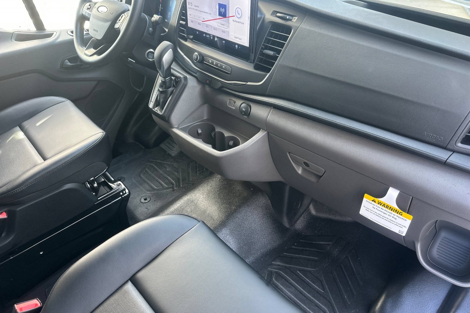 New 2026 Ford Transit 150 Low Roof RWD image 15