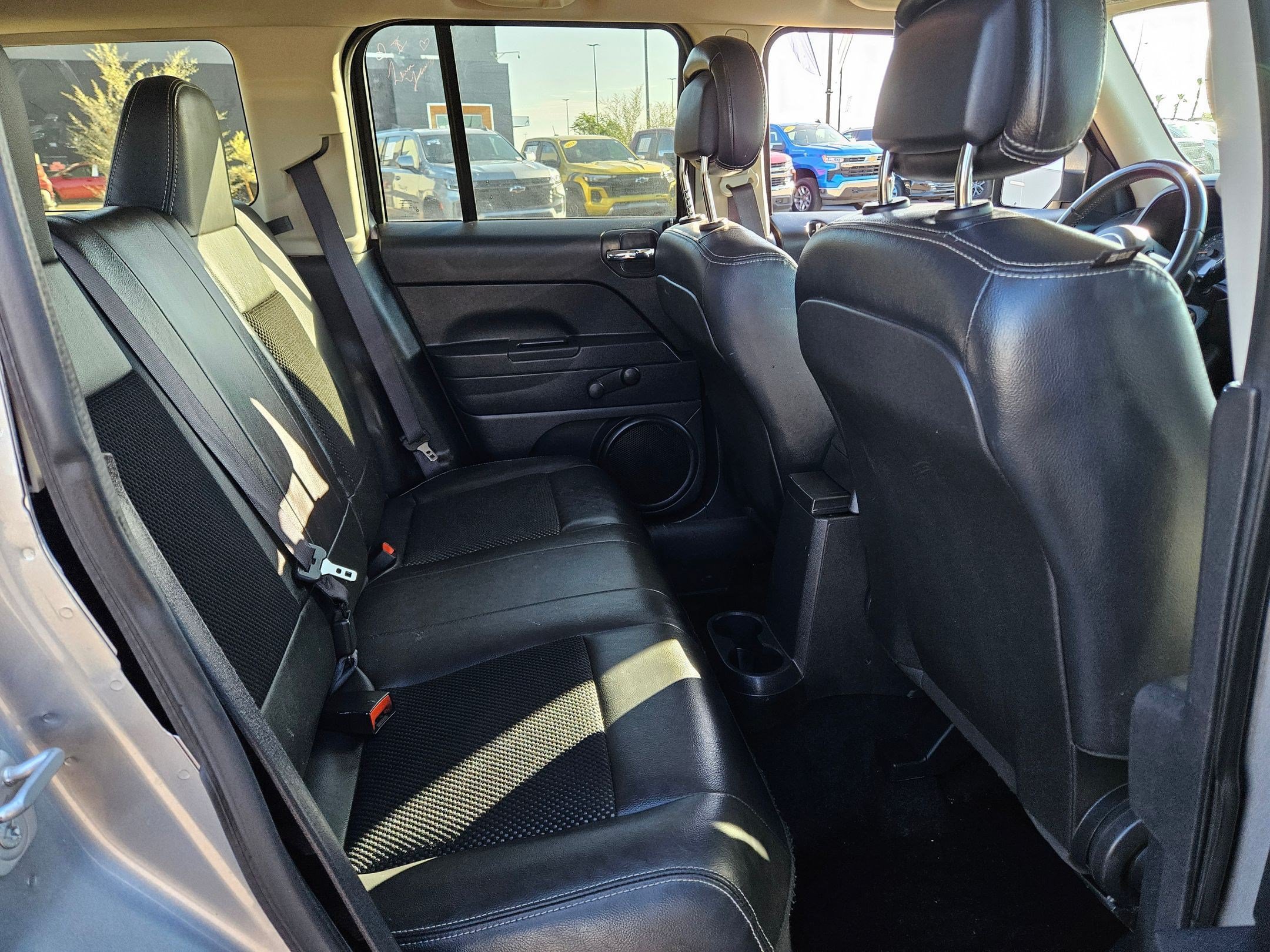 Used 2016 Jeep Patriot Sport AWD/4WD image 20