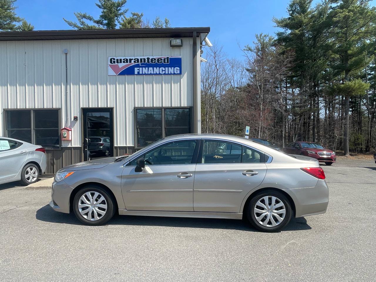 Used 2017 Subaru Legacy 2.5i AWD/4WD image 7