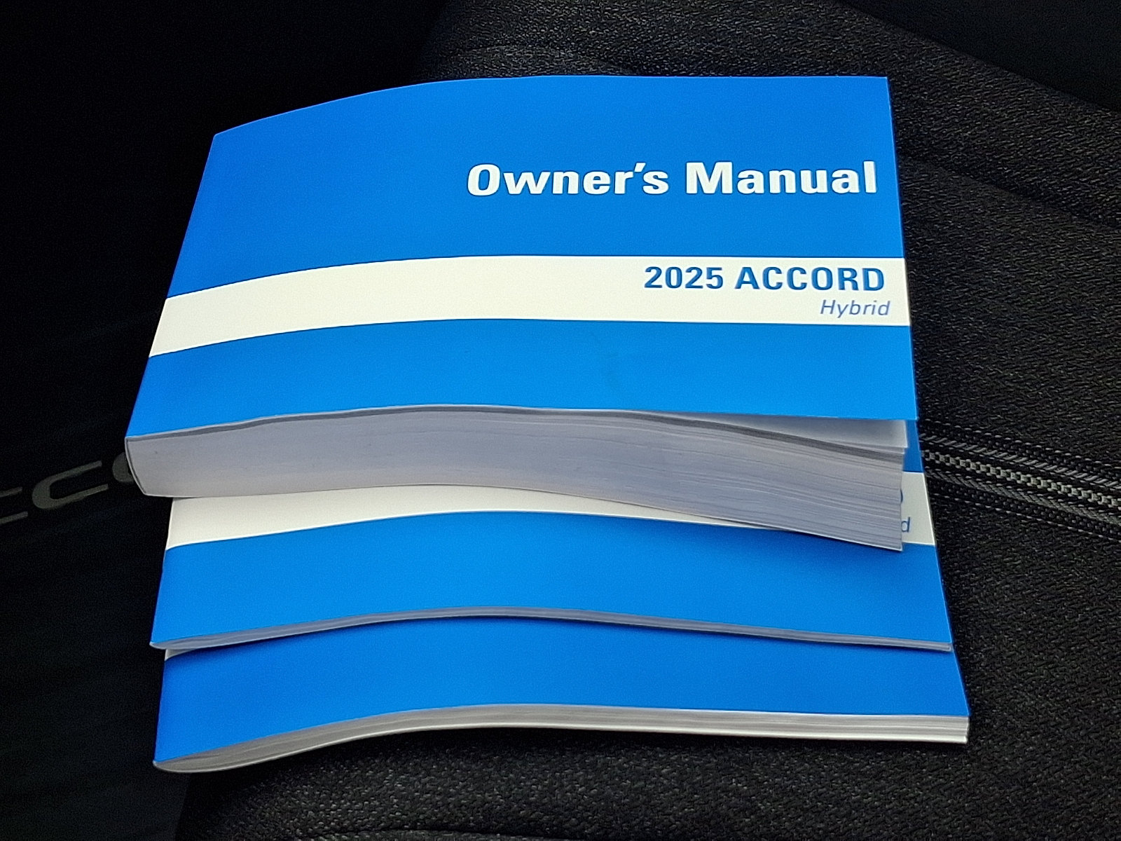 Used 2025 Honda Accord Sport image 25