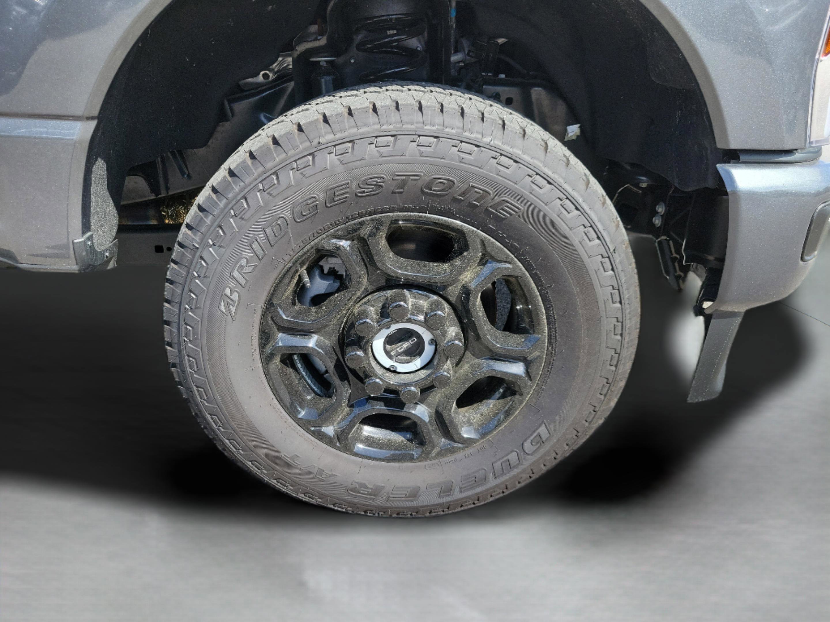 New 2026 Ford F250 XL w/ STX Appearance Package AWD/4WD image 7