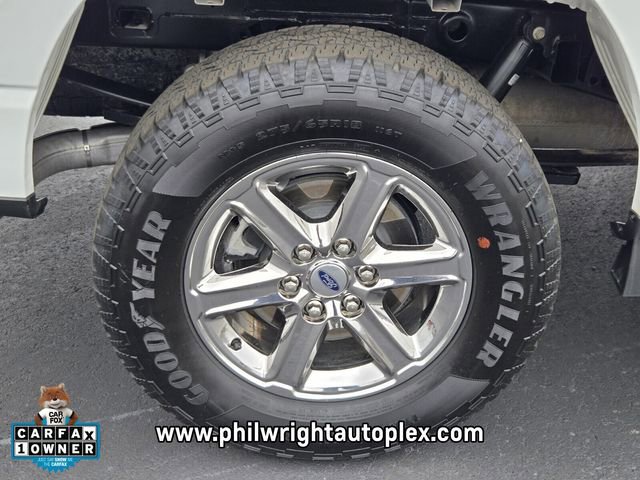 Used 2025 Ford F150 XLT w/ Equipment Group 301A Standard image 18