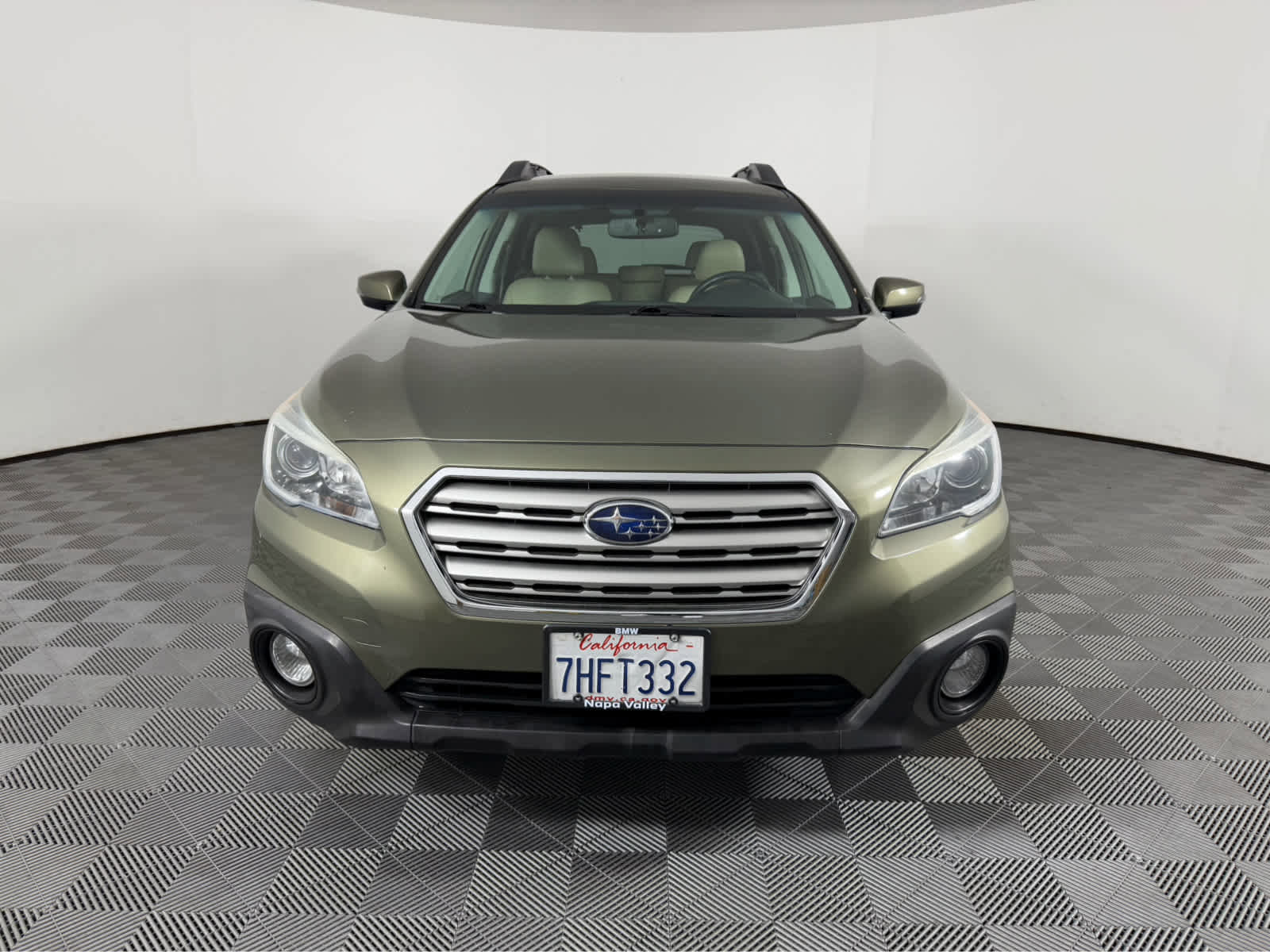 Used 2015 Subaru Outback 2.5i Limited image 8