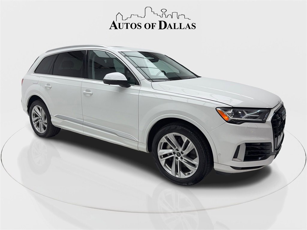 Used 2021 Audi Q7 3.0T Premium Plus image 2