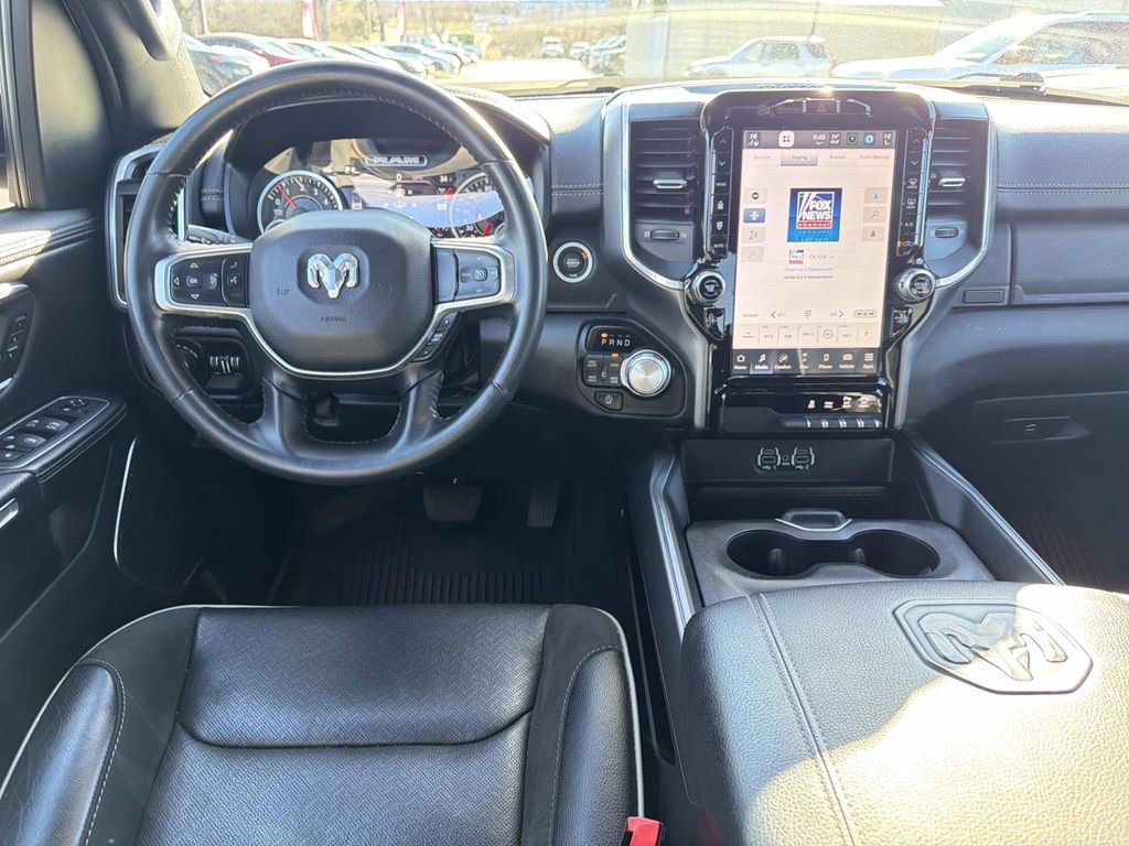 Used 2023 RAM 1500 Laramie image 18