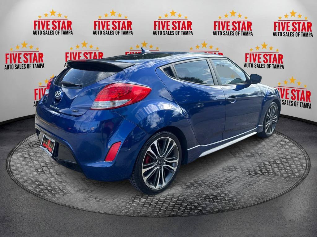 Used 2016 Hyundai Veloster Turbo R-Spec FWD image 7