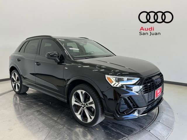 Used 2022 Audi Q3 2.0T Premium Plus AWD/4WD image 1